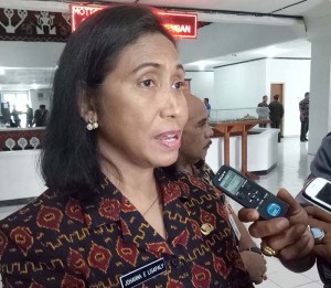 PLT Walikota: Yang Berhak Distribus Dana PIP itu Pemerintah