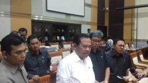 Jaksa Agung Sampaikan Kronologis Berkas Perkara Ahok