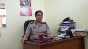 Bareskrim Polri Serahkan Dua TSK Human Trafficking