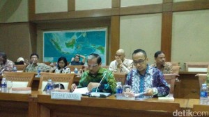 DPR dan Presdir Freeport Rapat Bahas Smelter, Ini Hasilnya