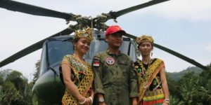 Hilang 2 Pekan, Pilot Helikopter TNI yang Jatuh Ditemukan Selamat