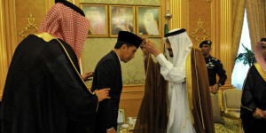 Usai Bertemu Jokowi, Raja Arab Saudi Akan Bawa Rombongan 1.500 Orang Berlibur di Bali