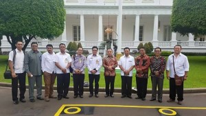 Presiden Jokowi: Pertanian dan Perikanan Kunci Kesejahteraan NTT