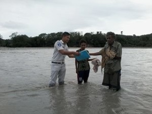 Sepenggal  Kisah Berbagi  kasih Bersama  PT Jasaraharja Cabang Kupang