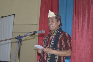 Benny K. Harman: Warga Manggarai Harus Responsif Terhadap Persoalan di NTT