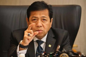 Setya Novanto Didesak Tanggapi Somasi Anggota DPRD Mabar