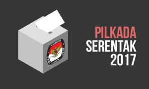 Hari Ini losgistik Pilkada Kota Didistribusikan