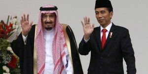 Raja Salman Temui Tokoh Agama Islam di Istana, Ini yang Dibicarakan