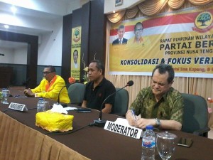 Benny K. Harman: RUU Pemilu Masih  Didebatkan di DPR