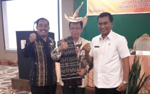 Frans Lebu Raya Optimis, Dunia Pendidikkan NTT Alami Kemajuan