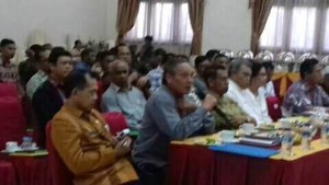 Mgr Petrus Turang : Masyarakat NTT Belum bisa Keluar dari Kesenjangan Pembangunan