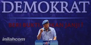 SBY Didesak Pecat Benny K Harman Dari Demokrat