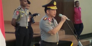 Polda Sumbar, NTT, dan Maluku Naik Jadi Tipe A