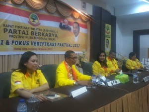 Partai Berkarya Optimis Lolos Verifikasi Faktual