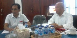 Bendungan Napung Gete Siap Diresmikan Presiden Jokowi