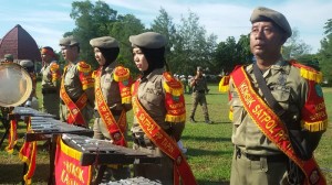 Mendagri : Satpol PP Harus Tersenyum dan Ramah