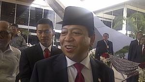 Setya Novanto Bantah Komunikasi dengan Nazarudin Terkait e-KTP