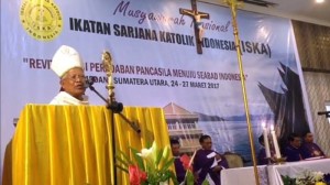 Munas ISKA 2017 Diisi Seminar Danau Toba dan Pancasila