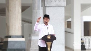 Paus Fransiskus dan  Jokowi Disebut “Follower” Terbanyak Ke 3 dan 4 di Instagram