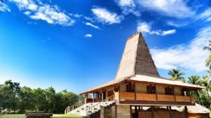 Ayo Intip Rumah Budaya Sumba dan Pasola