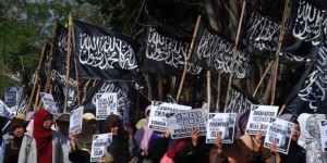 Pemerintah Bubarkan Hizbut Tahrir Indonesia