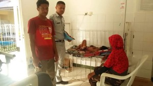 Jasa Raharja NTT Akomodir Biaya Rawatan Korban Kecelakaan Lalu Lintas