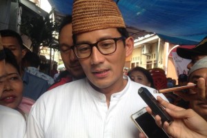 Penuhi Panggilan KPK, Sandiaga Yakin Tak Terlibat Dua Kasus Korupsi