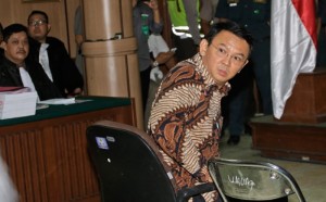 Forum Akademia NTT Tolak Vonis Hukum Untuk Ahok