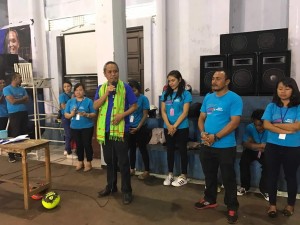 Benny K. Harman: Olahraga Futsal  untuk Sportivitas dan Persaudaraan