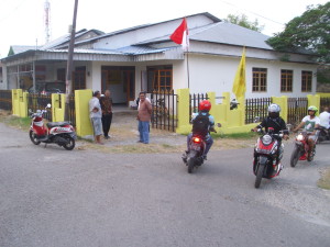 Hadapi Verifikasi Faktual, Kantor DPW Berkarya Pindah Alamat