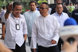 Pimpinan KPK Tolak Bertemu Amien Rais