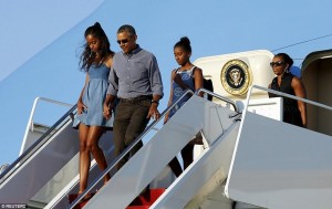 Obama, dari Bali ke Yogyakarta