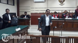 Mendekam di Rutan karena Kasus Korupsi, Bupati Sabu Raijua NTT Mengaku Rindu Rakyatnya