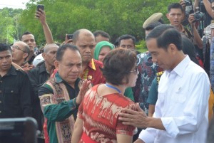 Presiden Jokowi Pastikan Hadir di Festival Tenun Ikat di Sumba