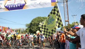 Etape II TdF 2017 Milik Indonesia