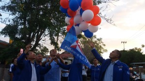 Demokrat NTT Launching Pendaftaran Pilgub dan Pilkada