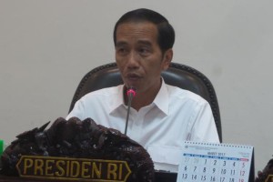 Jokowi Bersaing dengan Hary Tanoe dan Prabowo dalam Rapimnas Perindo