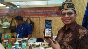 Kopi Flores Ada di Festival Indonesia-Moskow 2017, Dikunjungi Lebih dari 90 Ribu Orang