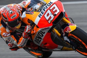 Marquez Dominasi Sesi Latihan GP Austria