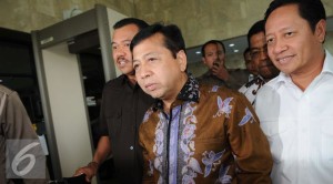 Inilah Sembilan Dosa Politik Setya Novanto Versi TPDI