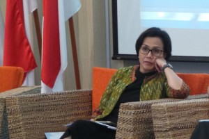 Sri Mulyani Minta BUMN Tak Cuma Setor Duit ke Negara