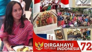 Tarian dari NTT Juga? 2.000 Orang Akan Menari Tari Tradisional di Car Free Day Jakarta