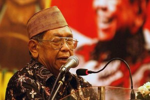 Napak Tilas Gus Dur, dari NU Menuju Istana