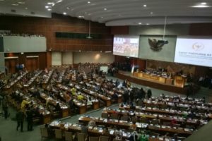 PKS, Gerindra, dan PAN “Walk Out” dari Paripurna Perpanjangan Pansus Angket