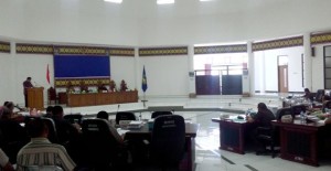 DPRD Matim Soroti Soal Batalnya Pembangunan Bandar Udara  Tanjung Bendera