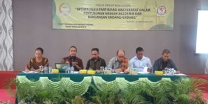 BKH Ajak Masyarakat Turut Berpartisipasi dalam Proses Pembentukan UU