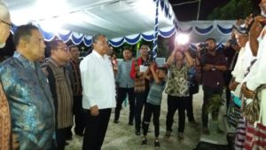 Menteri Desa Minta GMIT Awasi Dana Desa di NTT