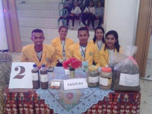 Fapet Undana Kupang Gelar Lomba Aneka Produk Kreasi Mahasiswa