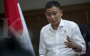 Menteri ESDM Tetapkan Flores Sebagai Pulau Panas Bumi