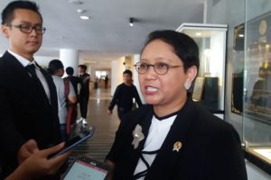 Menlu Retno Sebut Larangan Dicabut dan Panglima TNI Boleh Masuk AS